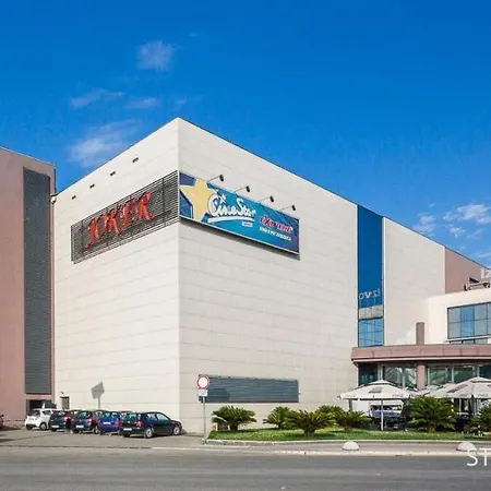 アパート Anix スプリト